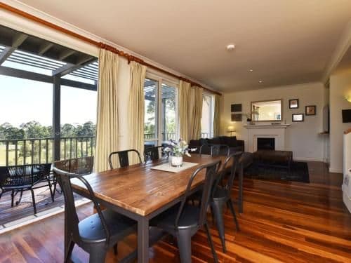 Three-Bedroom Villa