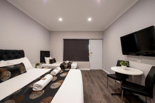Queen Room