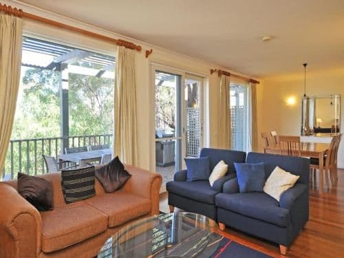 Two-Bedroom Villa