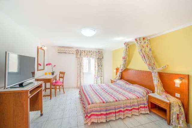 JUNIOR SUITE SEA VIEW WITH BALCONY