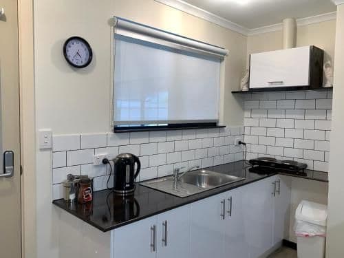 One-Bedroom House