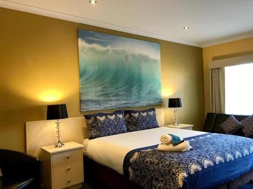 Deluxe King Suite