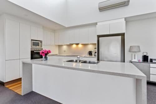 Three-Bedroom Townhouse