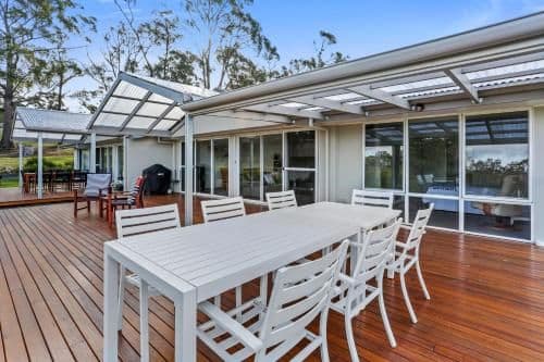 Three-Bedroom Townhouse