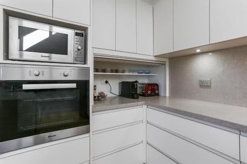 Three-Bedroom Townhouse
