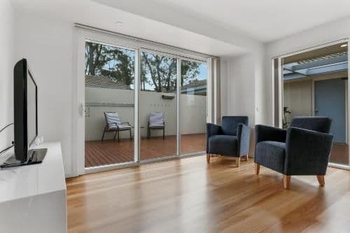 Three-Bedroom Townhouse