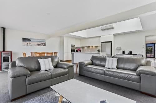 Three-Bedroom Townhouse