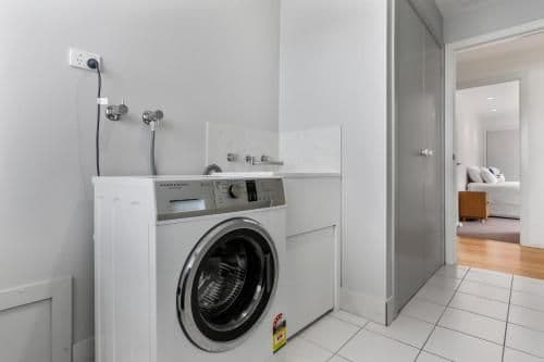 Three-Bedroom Townhouse