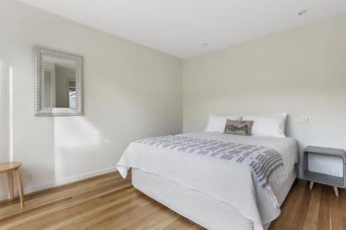 Three-Bedroom Townhouse