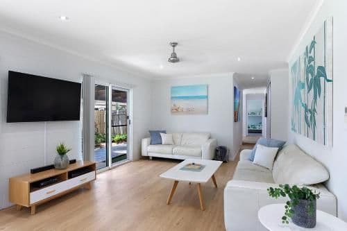 Four-Bedroom House