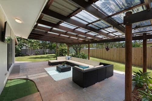 Four-Bedroom House