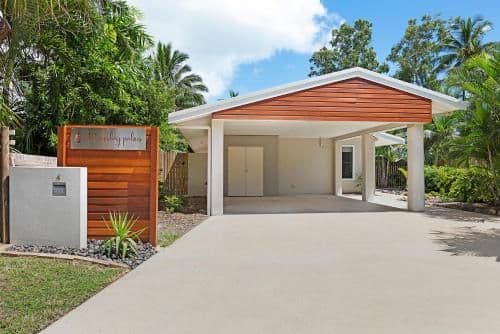Four-Bedroom House
