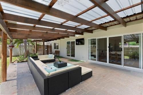 Four-Bedroom House