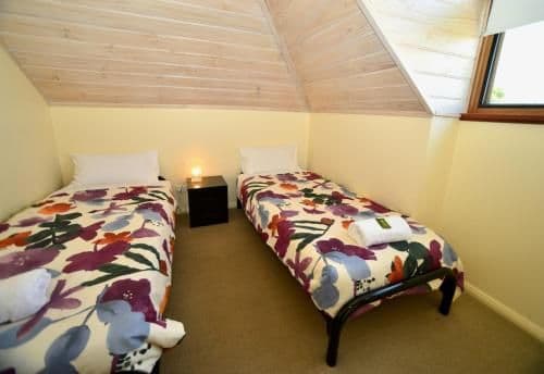 Three-Bedroom Chalet