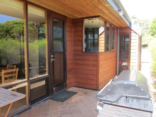 Three-Bedroom Chalet