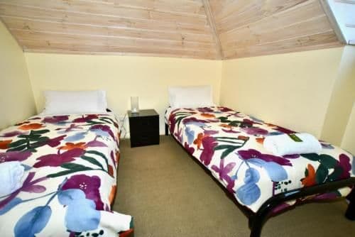 Three-Bedroom Chalet