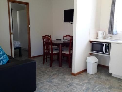 Two-Bedroom Chalet