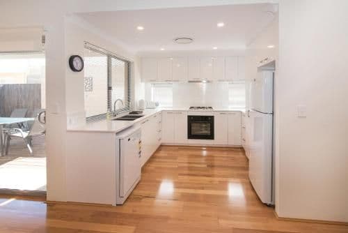 Three-Bedroom House