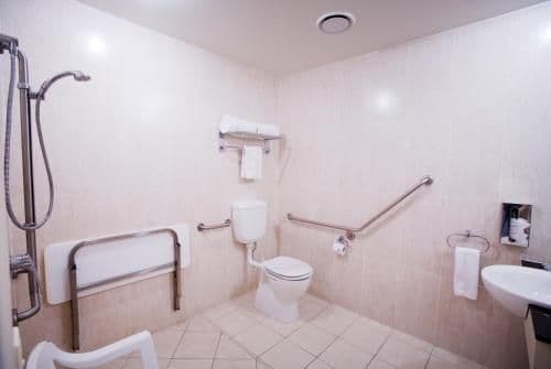 Executive Suite with Disability Access