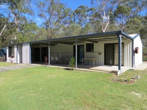 Five-Bedroom Holiday Home