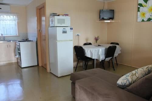 Two-Bedroom Chalet