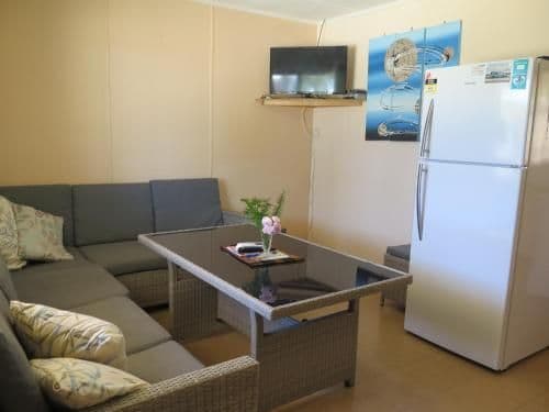 Two-Bedroom Chalet