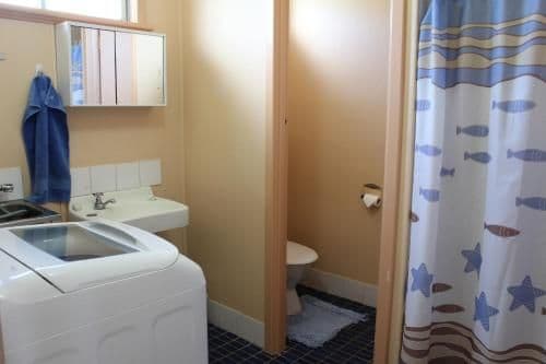 Two-Bedroom Chalet