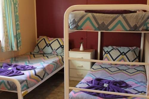 Two-Bedroom Chalet