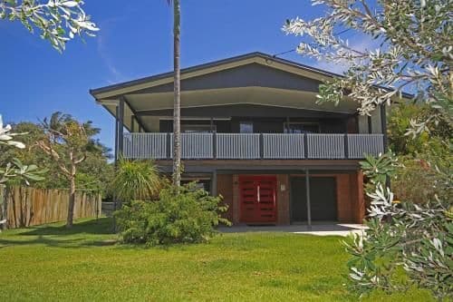 Four-Bedroom House