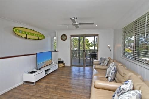 Four-Bedroom House