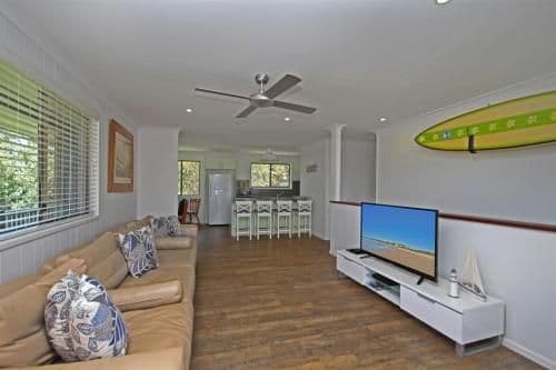 Four-Bedroom House