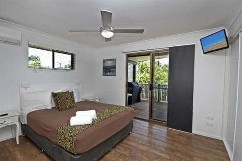 Four-Bedroom House