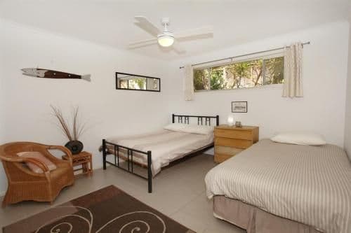 Three-Bedroom House
