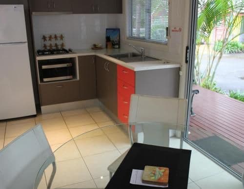 Two-Bedroom Villa