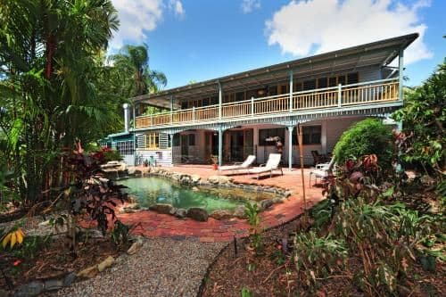 Holiday Home