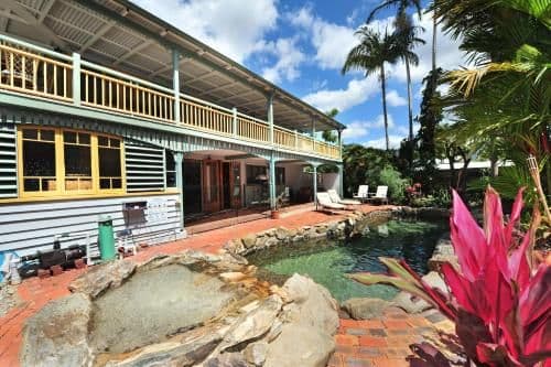 Holiday Home