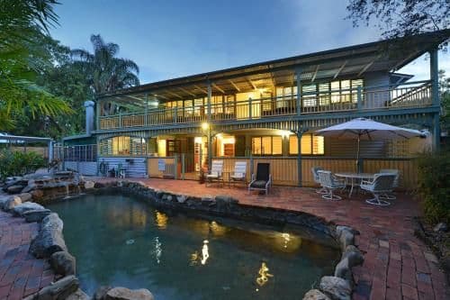 Holiday Home