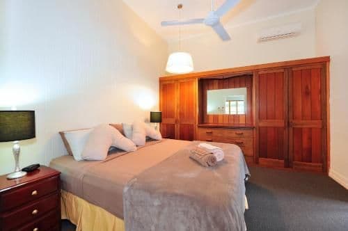 King Room with Balcony