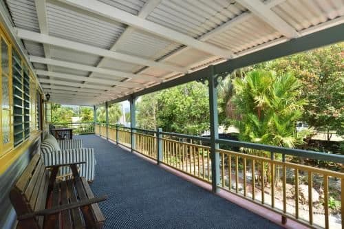 King Room with Balcony