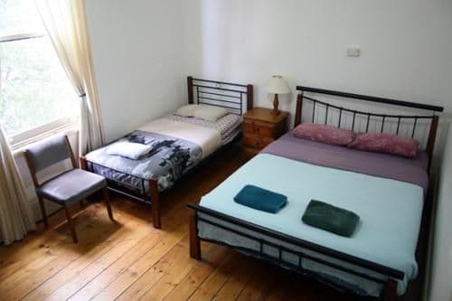 Basic Triple Room with Shared Bathroom