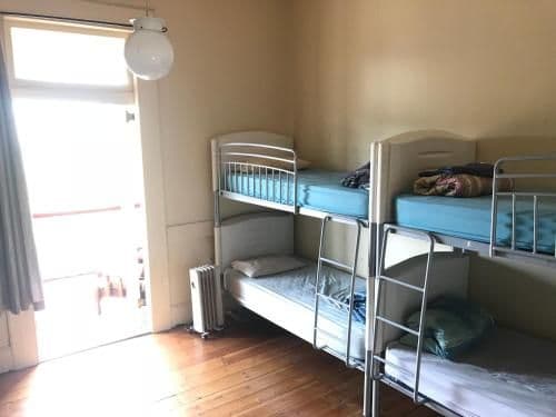 Basic Triple Room with Shared Bathroom
