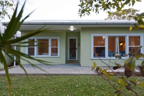 Three-Bedroom House