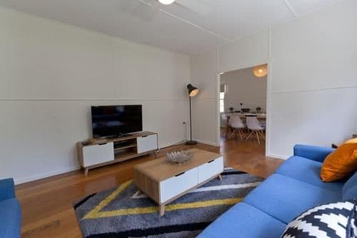 Three-Bedroom House