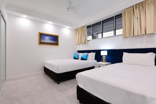 2 bedroom seaview apartment - Apartment 002
