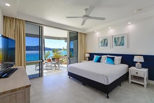 2 bedroom seaview apartment - Apartment 002