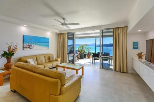 2 bedroom seaview apartment - Apartment 002