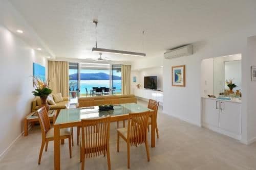 2 bedroom seaview apartment - Apartment 002