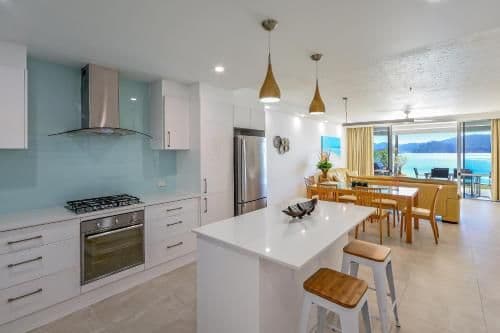 2 bedroom seaview apartment - Apartment 002