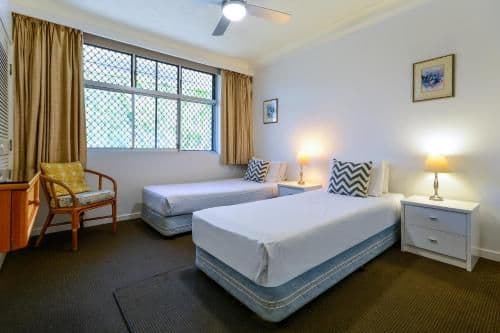 2 bedroom seaview apartment - Apartment 008