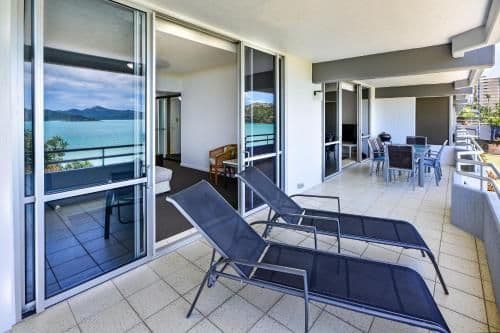 2 bedroom seaview apartment - Apartment 008